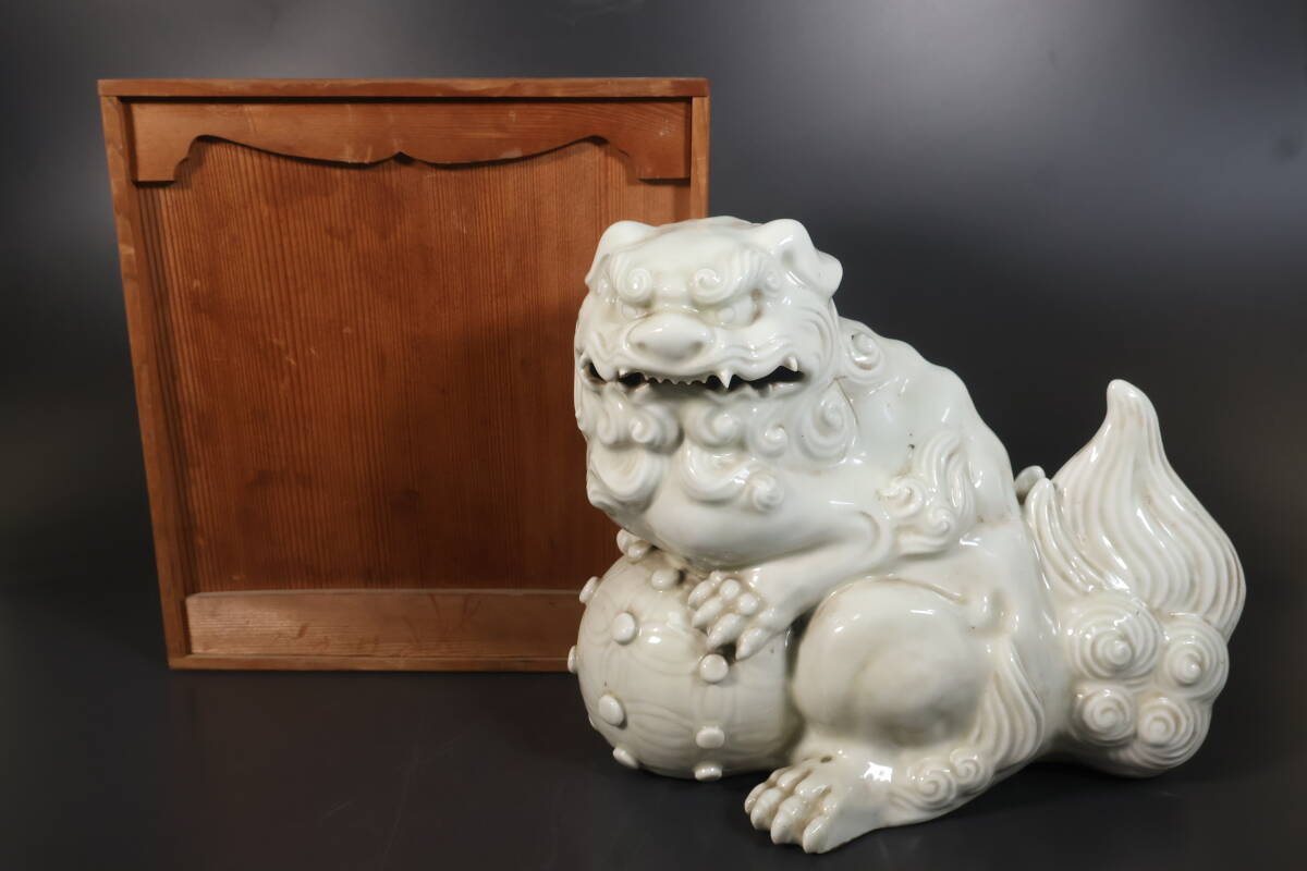 2025年最新】Yahoo!オークション -獅子置物(陶芸)の中古品・新品 2025年最新】Yahoo!オークション -獅子置物(陶芸)の中古品・新品