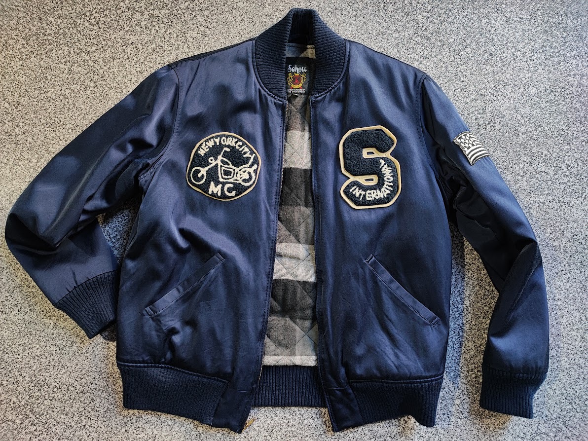 2025年最新】Yahoo!オークション -スタジャン (schottの中古品 2025年最新】Yahoo!オークション -スタジャン (schottの中古品