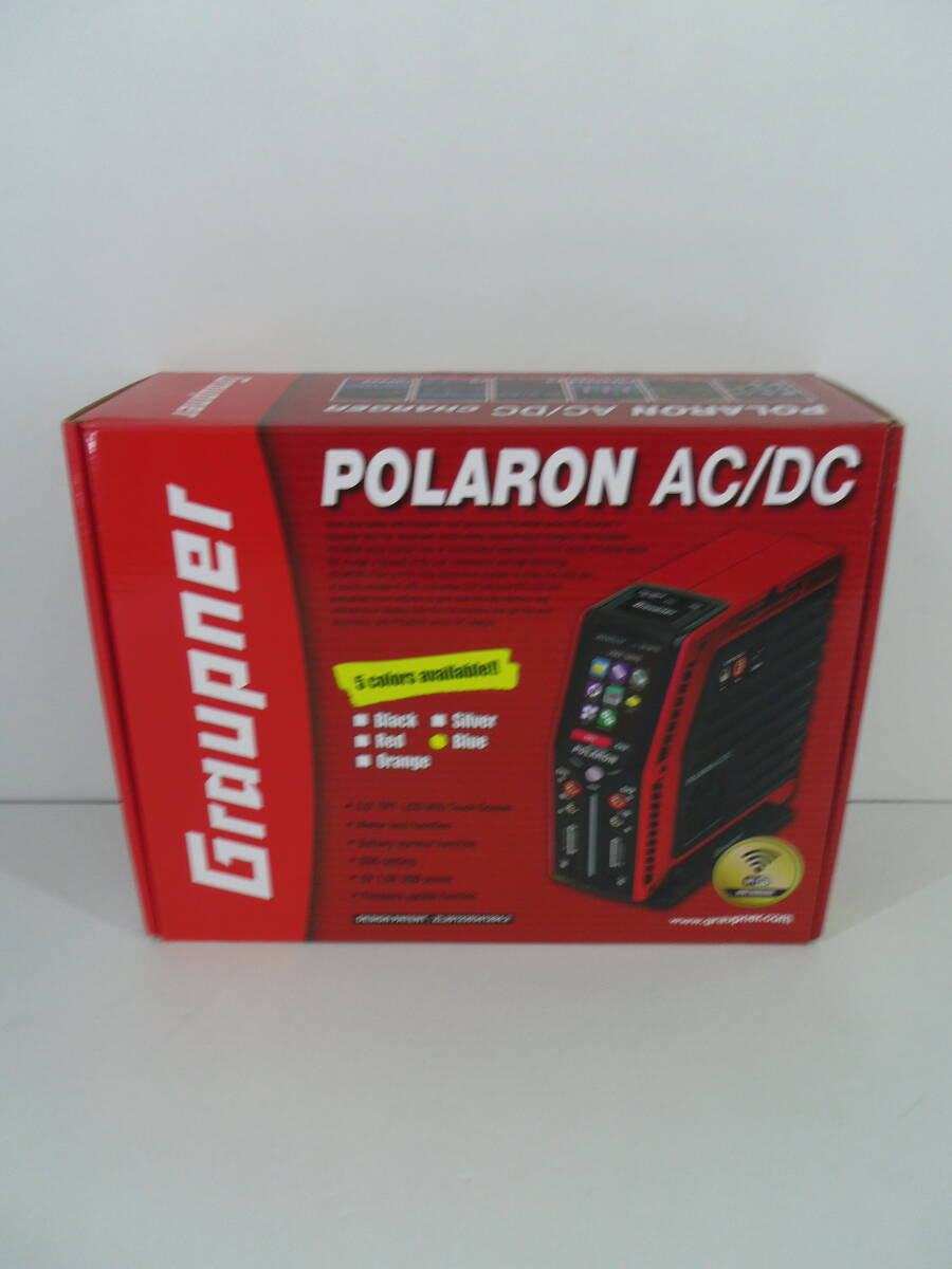 Yahoo!オークション -「graupner polaron」の落札相場・落札価格 Yahoo!オークション -「graupner polaron」の落札相場・落札価格