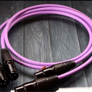 「お買得」MOGAMI2534 XLRキャノンケーブル 1.5m×2本【新品♪】p