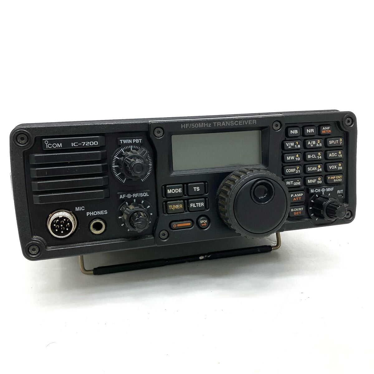 Yahoo!オークション -「ic-7200m」(トランシーバー) (アマチュア Yahoo!オークション -「ic-7200m」(トランシーバー) (アマチュア
