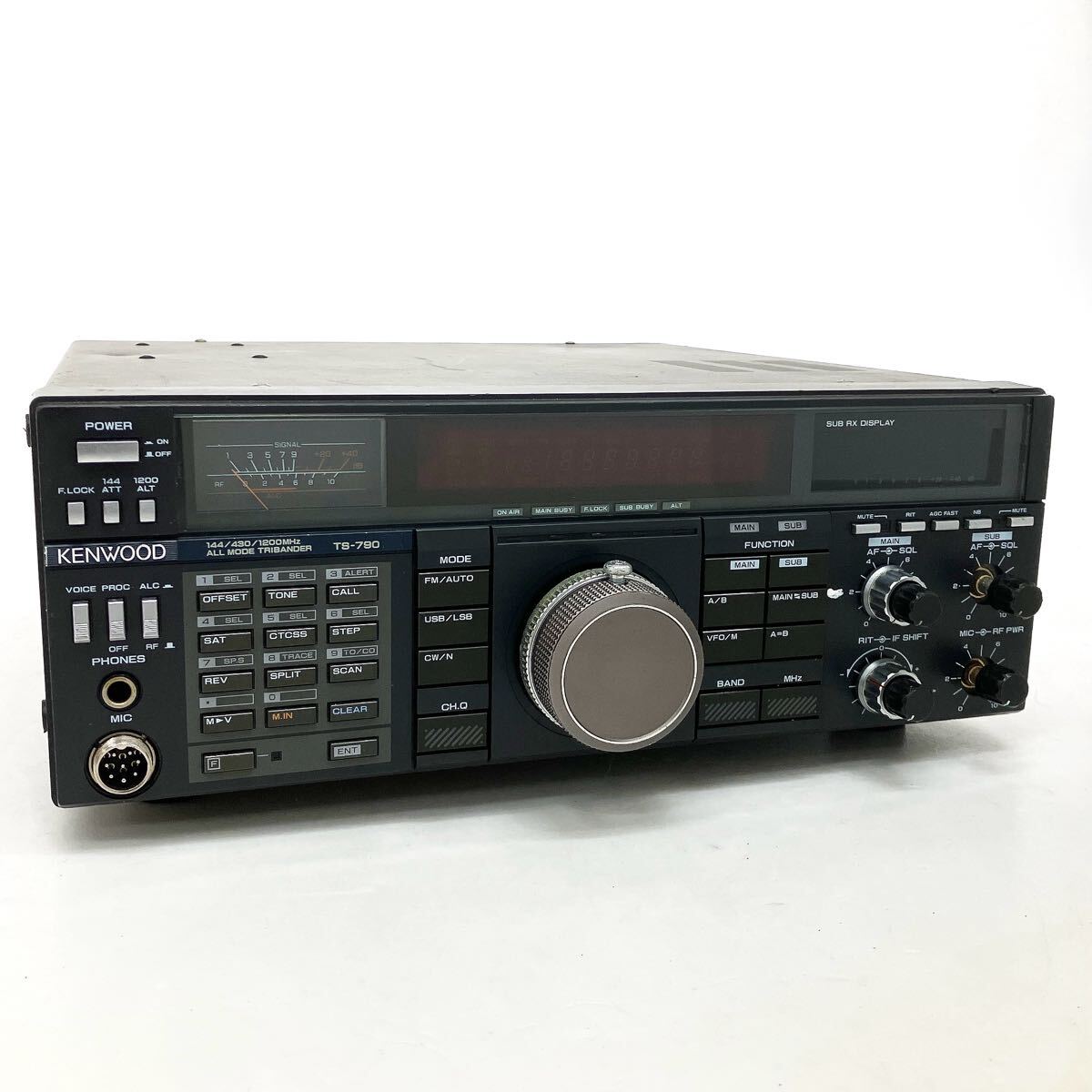 Yahoo!オークション -「kenwood ts-790」(トランシーバー Yahoo!オークション -「kenwood ts-790」(トランシーバー