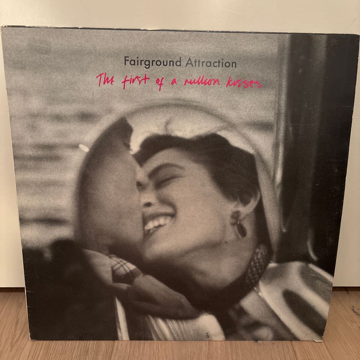 フェアグランド・アトラクション Fairground Attraction LP Yahoo!オークション -「fairground attraction」(レコード) の