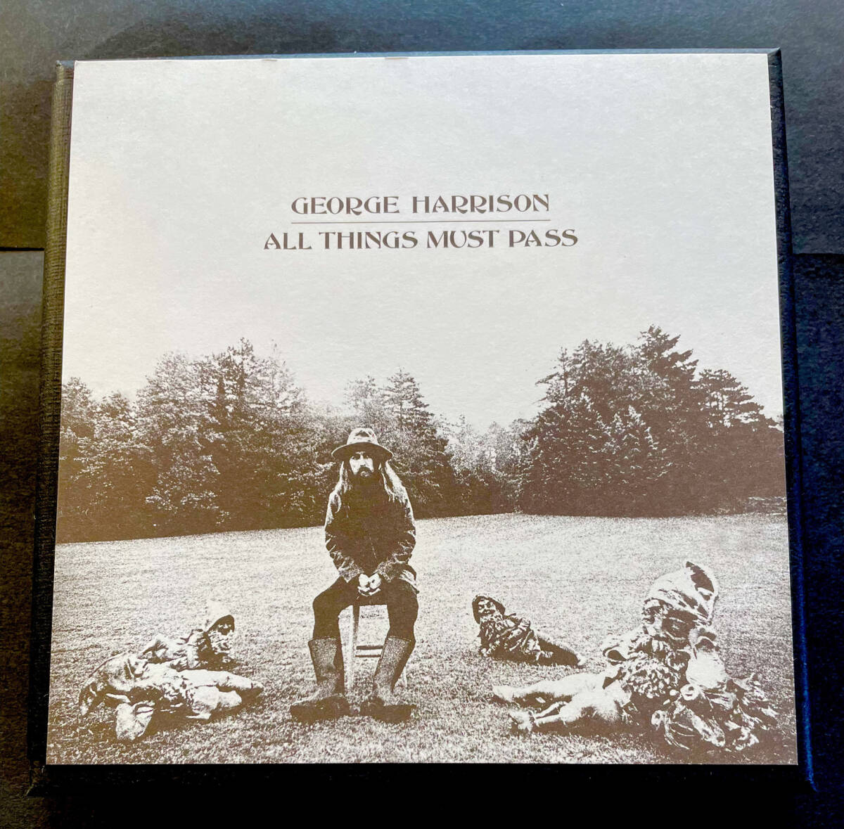 Yahoo!オークション -George Harrison(G)の落札相場・落札価格(7