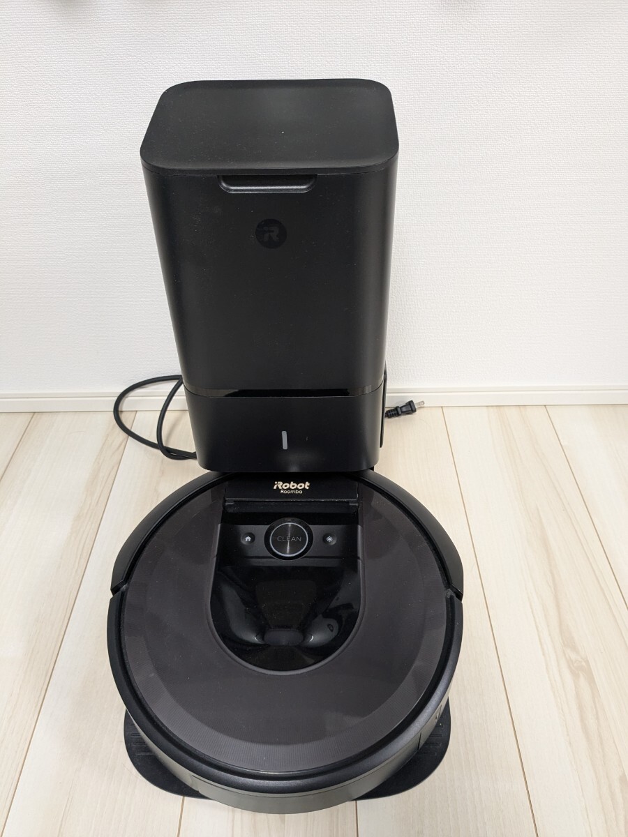 2025年最新】Yahoo!オークション -ルンバ i7の中古品・新品・未 2025年最新】Yahoo!オークション -ルンバ i7の中古品・新品・未