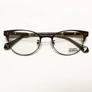 Vivienne Westwood 日本製 ヴィヴィアン・ウエストウッド メガネ | 新品・未使用 | 英国ブランド