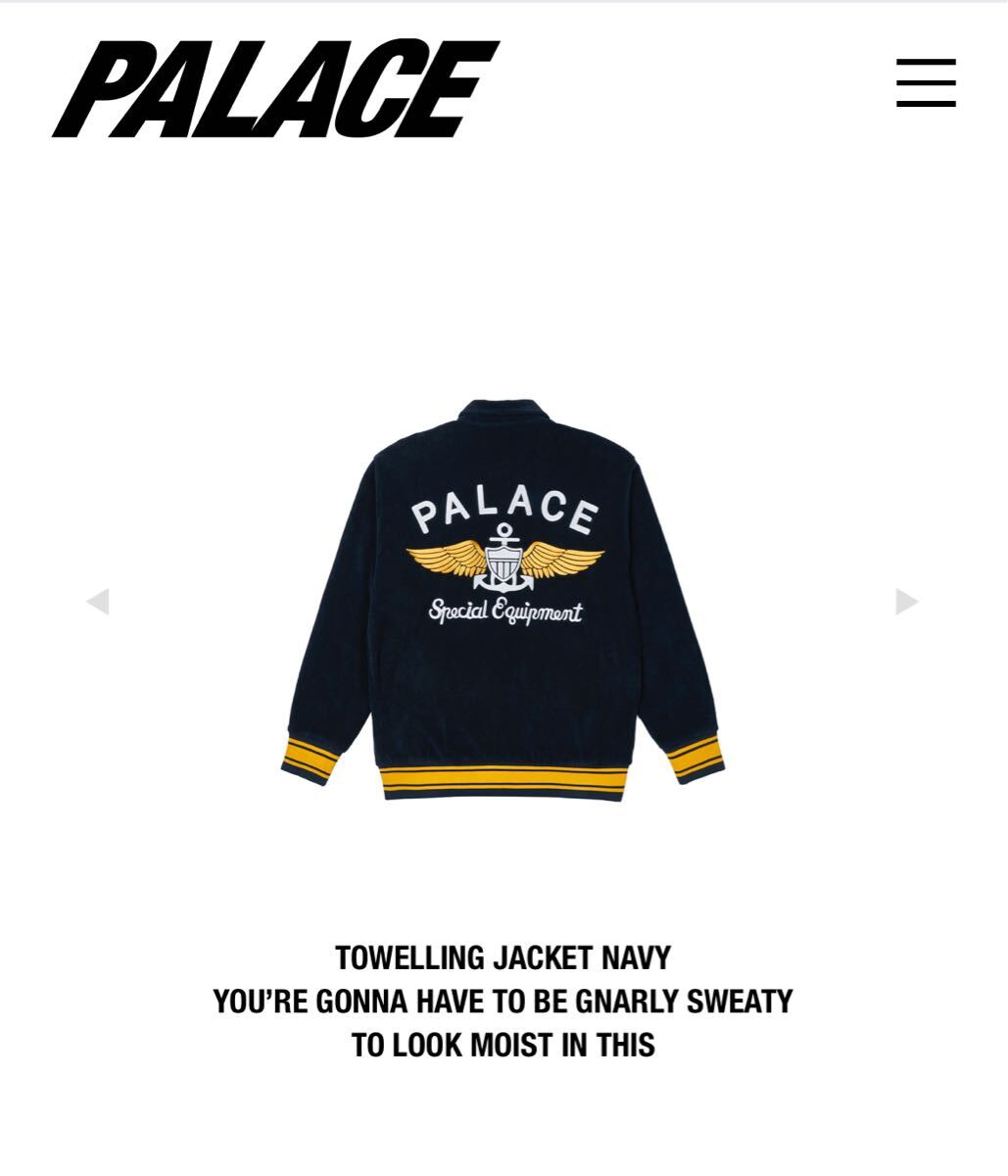 Yahoo!オークション -「palace ジャケット」(Lサイズ Yahoo!オークション -「palace ジャケット」(Lサイズ