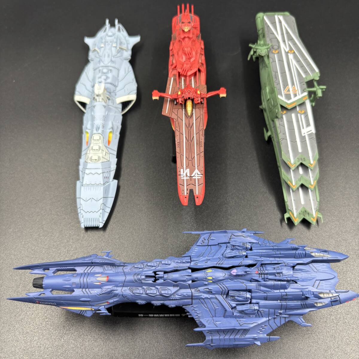 Yahoo!オークション -「コスモフリートスペシャル 宇宙戦艦 Yahoo!オークション -「コスモフリートスペシャル 宇宙戦艦