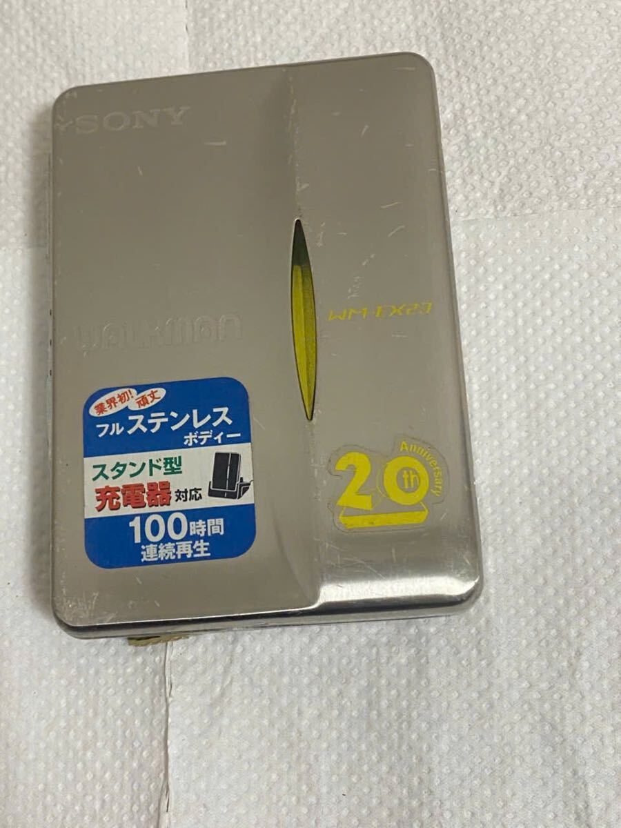 Yahoo!オークション -「sony wm-ex20」の落札相場・落札価格 Yahoo!オークション -「sony wm-ex20」の落札相場・落札価格