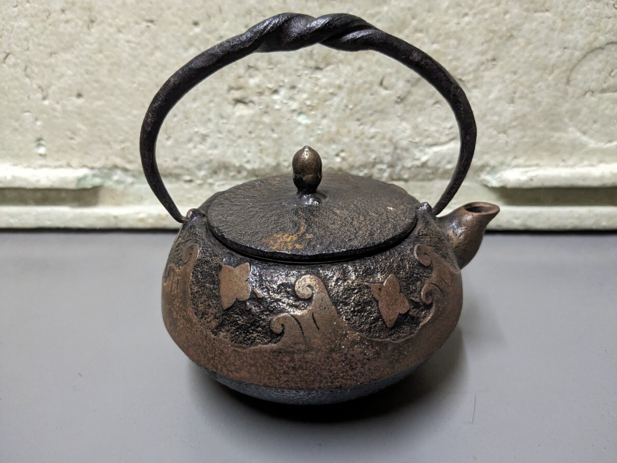 2025年最新】Yahoo!オークション -南部鉄瓶 砂鉄(アンティーク