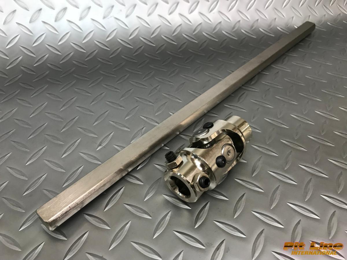 64インパラ プロペラシャフト テレスコ TH350 ジャンク