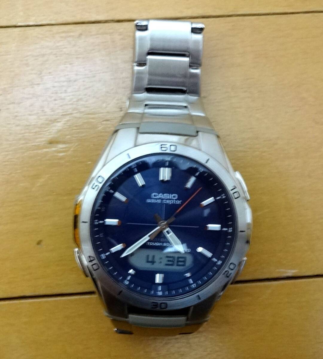 2025年最新】Yahoo!オークション -casio 5161の中古品・新品・未