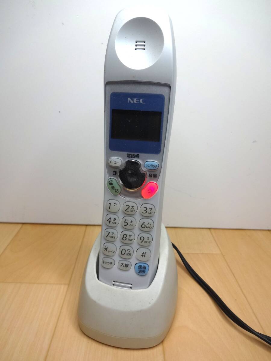 2025年最新】Yahoo!オークション -nec(sp-zk30)子機の中古品 2025年最新】Yahoo!オークション -nec(sp-zk30)子機の中古品