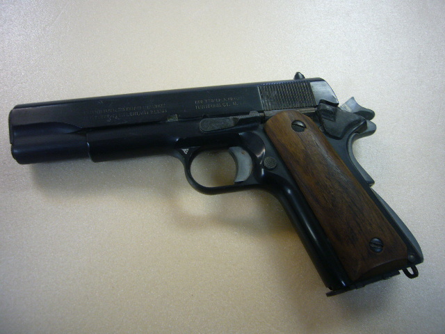 Yahoo!オークション -「mgc m1911a1」の落札相場・落札価格
