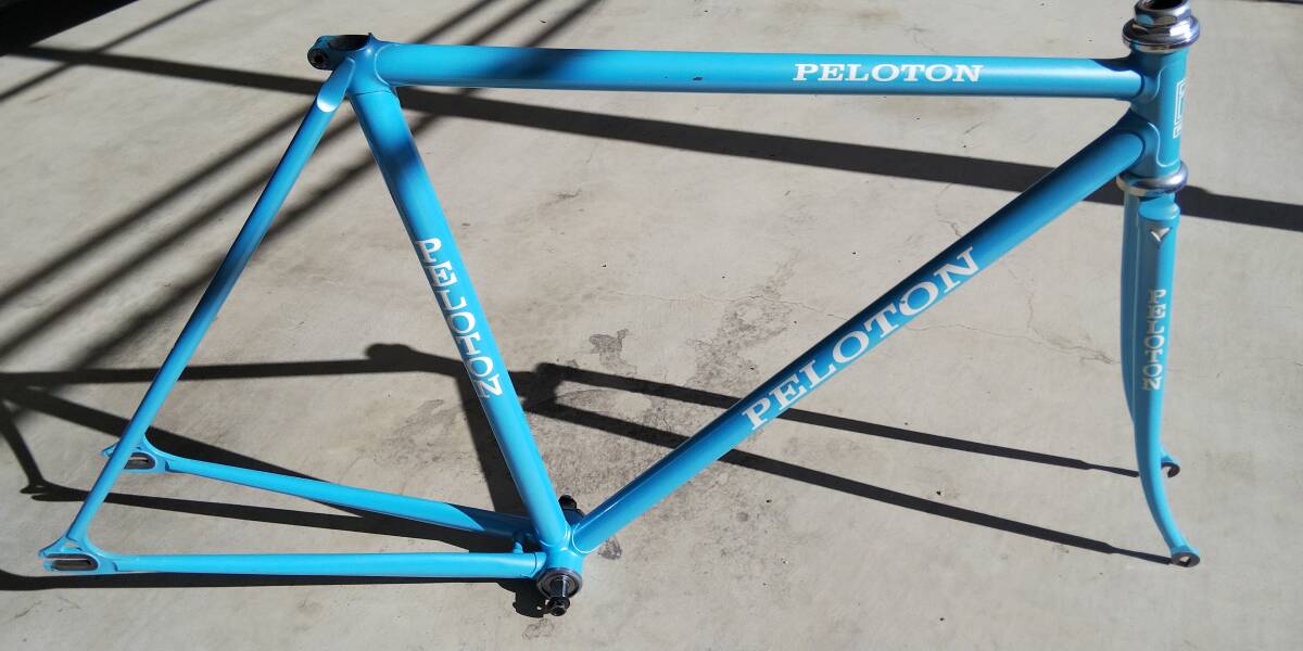 Yahoo!オークション -「peloton フレーム」の落札相場・落札価格 Yahoo!オークション -「peloton フレーム」の落札相場・落札価格