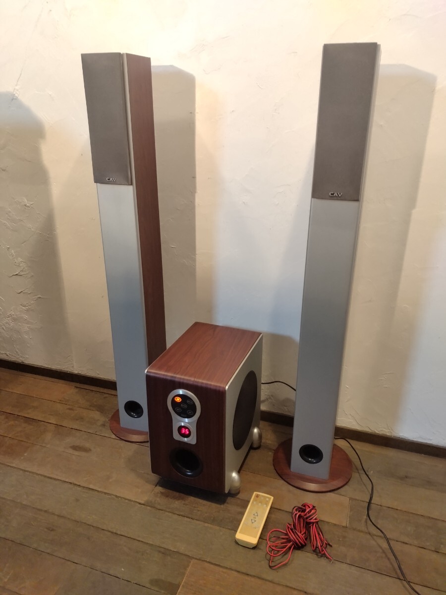 2025年最新】Yahoo!オークション -cav sw260(オーディオ機器)の 2025年最新】Yahoo!オークション -cav sw260(オーディオ機器)の