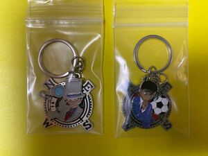 Detective Conan брелок для ключа 2 шт. комплект Kid KID новый один Kudo новый один чёрный перо .. универсальный Studio
