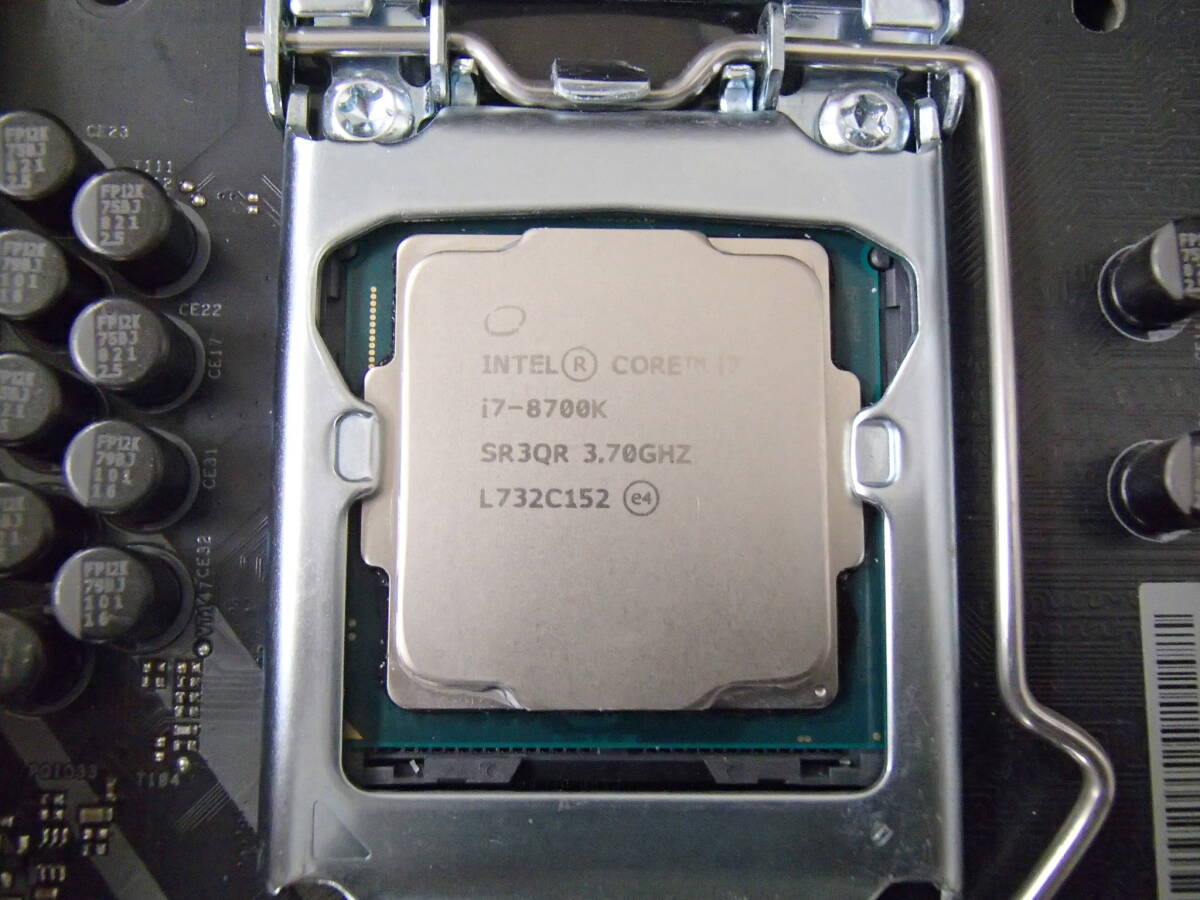 Yahoo!オークション -「core i7-8700k」(マザーボード) (パーツ)の落札相場・落札価格 Yahoo!オークション -「core i7-8700k」(マザーボード) (パーツ)の落札相場・落札価格