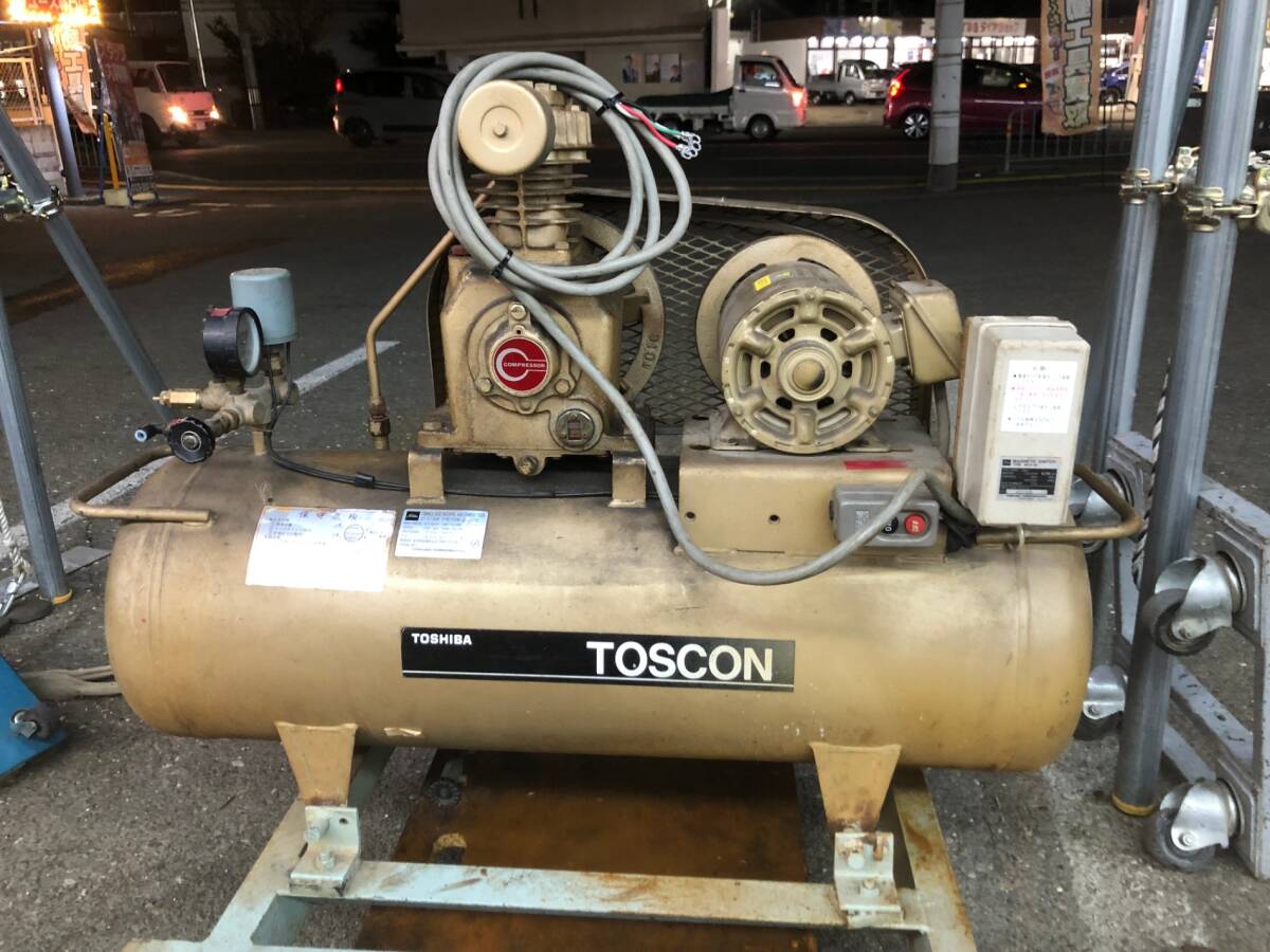 2025年最新】Yahoo!オークション -toscon コンプレッサーの中古 2025年最新】Yahoo!オークション -toscon コンプレッサーの中古