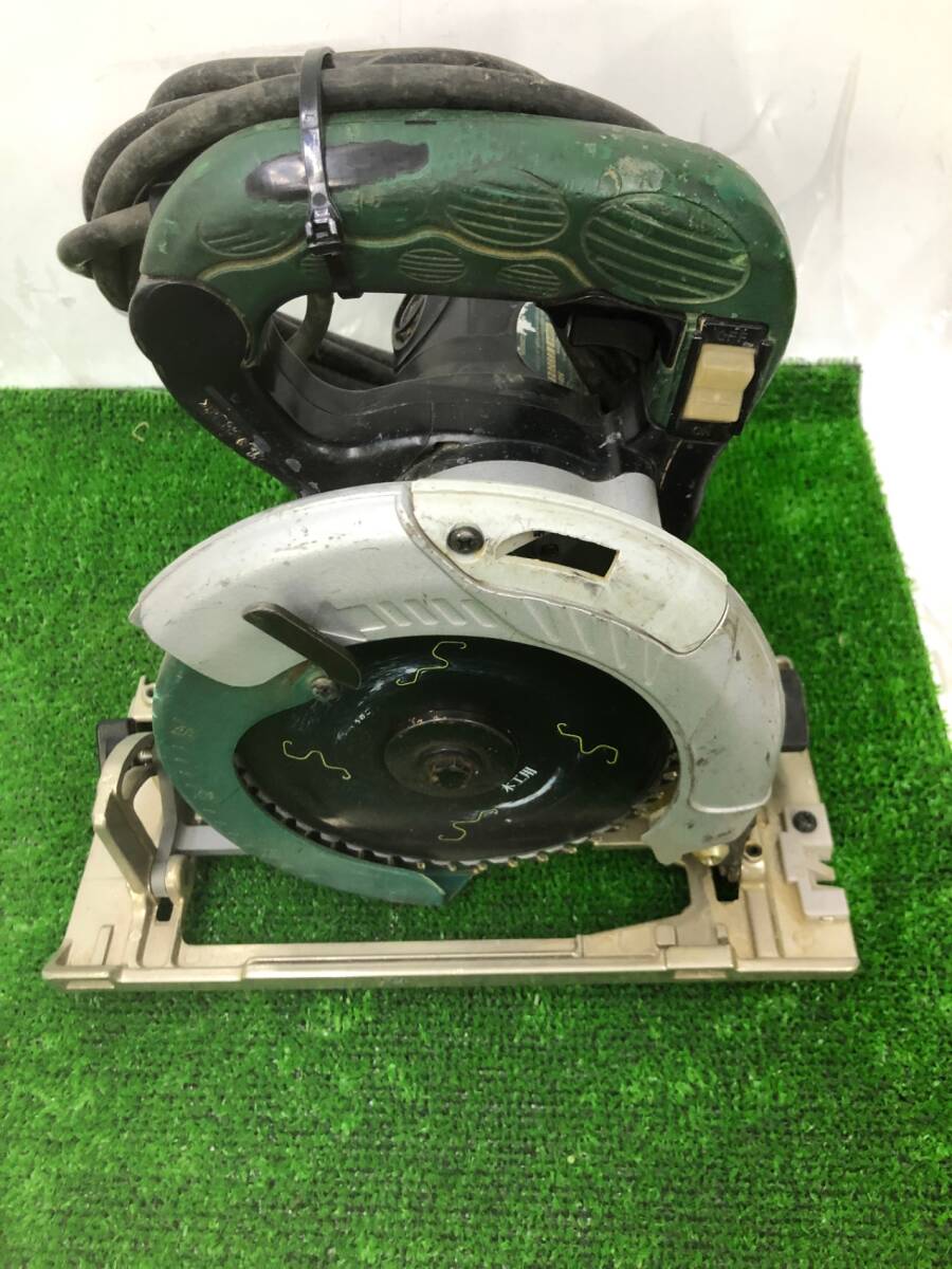 【中古品】★日立工機 145㎜深切り丸のこ C5MB / ITVF1DA03VBW