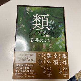 類(集英社文庫(日本)) 朝井 まかて