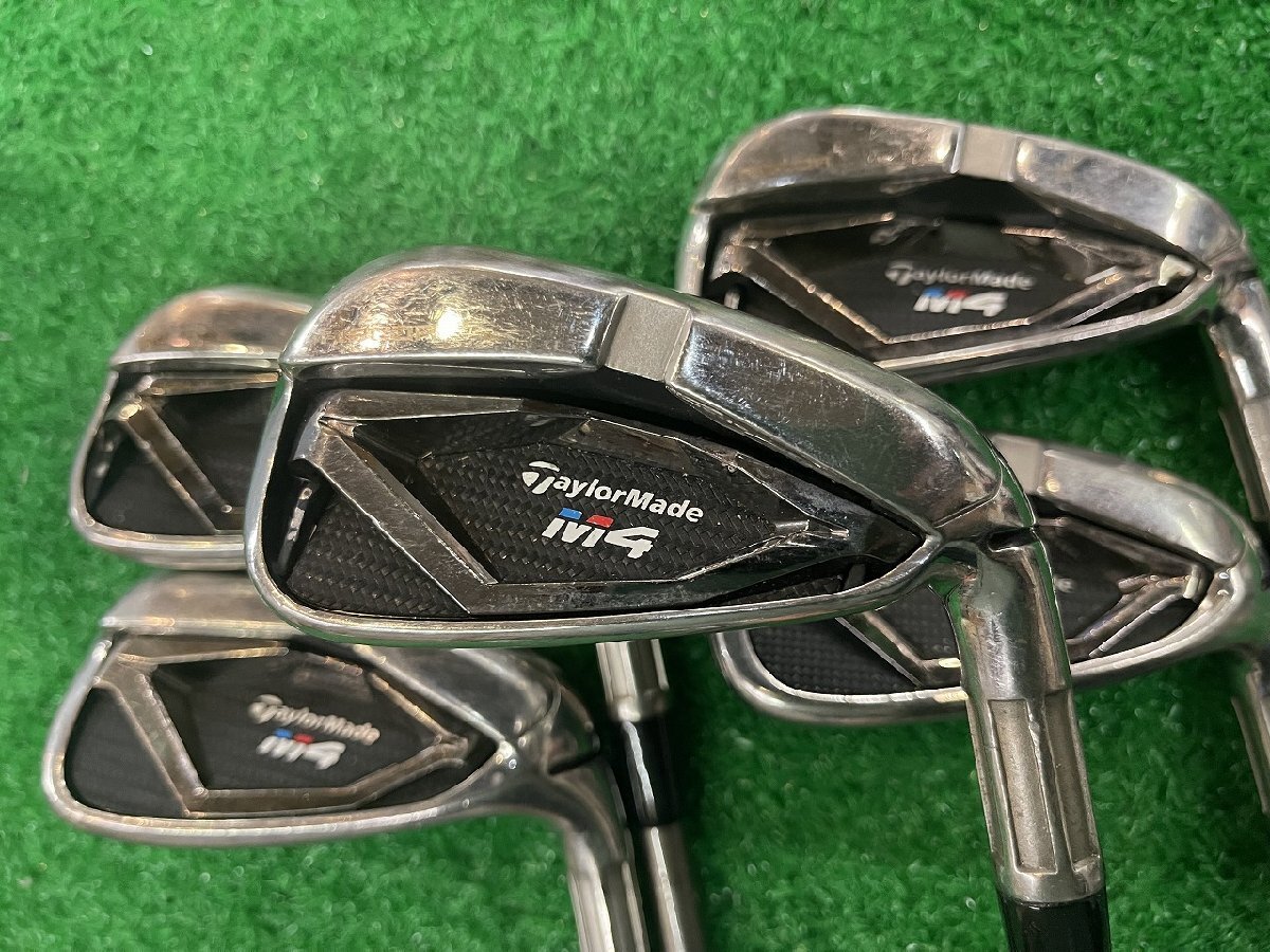 2025年最新】Yahoo!オークション -taylormade m4 アイアンの中古