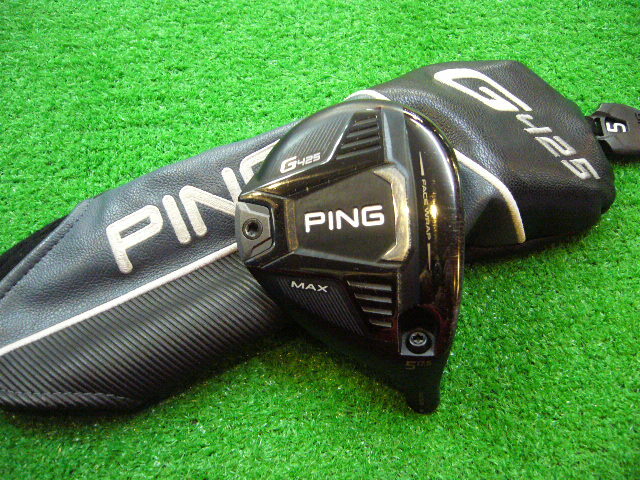 2025年最新】Yahoo!オークション -ping g425 max 5w 17.5の中古 2025年最新】Yahoo!オークション -ping g425 max 5w 17.5の中古