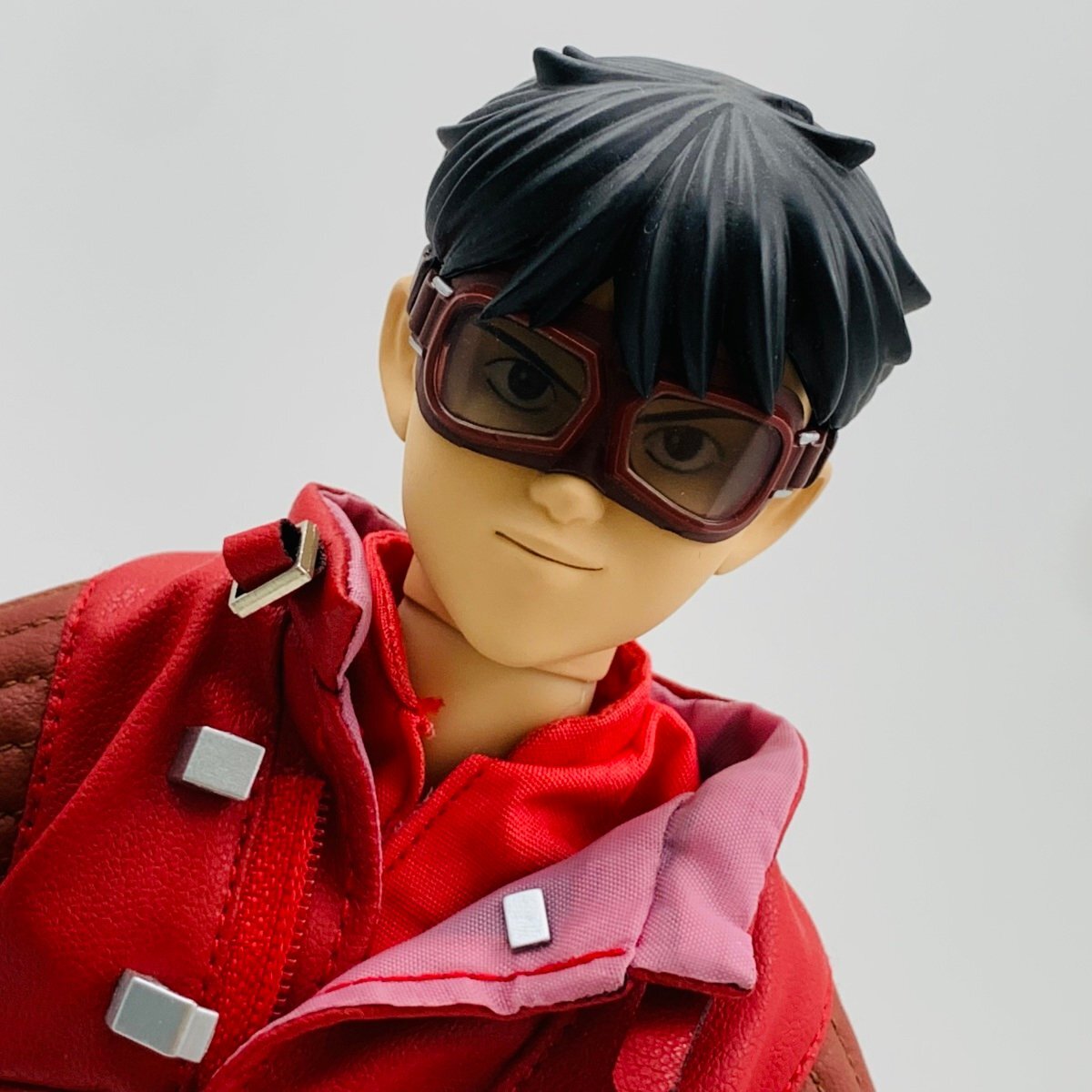 Yahoo!オークション -「project bm! 金田正太郎」(フィギュア Yahoo!オークション -「project bm! 金田正太郎」(フィギュア