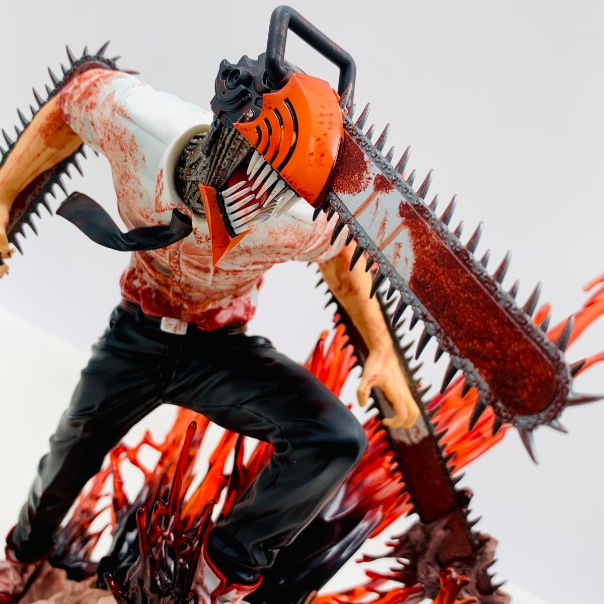 Yahoo!オークション -「チェンソーマン 1/7」(フィギュア) の Yahoo!オークション -「チェンソーマン 1/7」(フィギュア) の