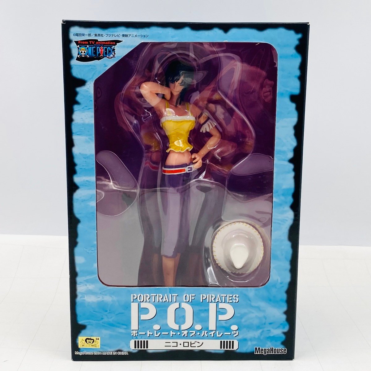 Yahoo!オークション -「ワンピース pop ロビン」の落札相場