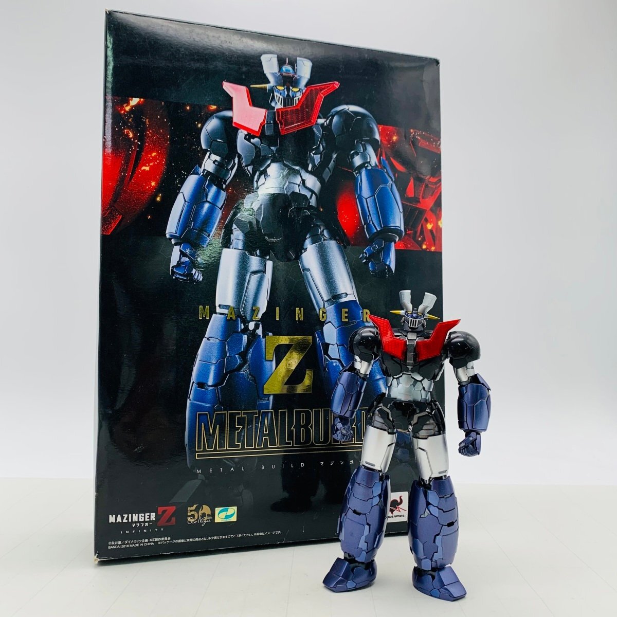 Yahoo!オークション -「metal build マジンガーz」の落札相場 Yahoo!オークション -「metal build マジンガーz」の落札相場