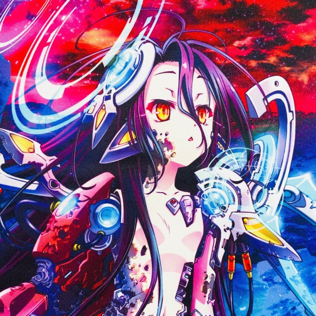 Yahoo!オークション -「ノーゲームノーライフタペストリー」の Yahoo!オークション -「ノーゲームノーライフタペストリー」の