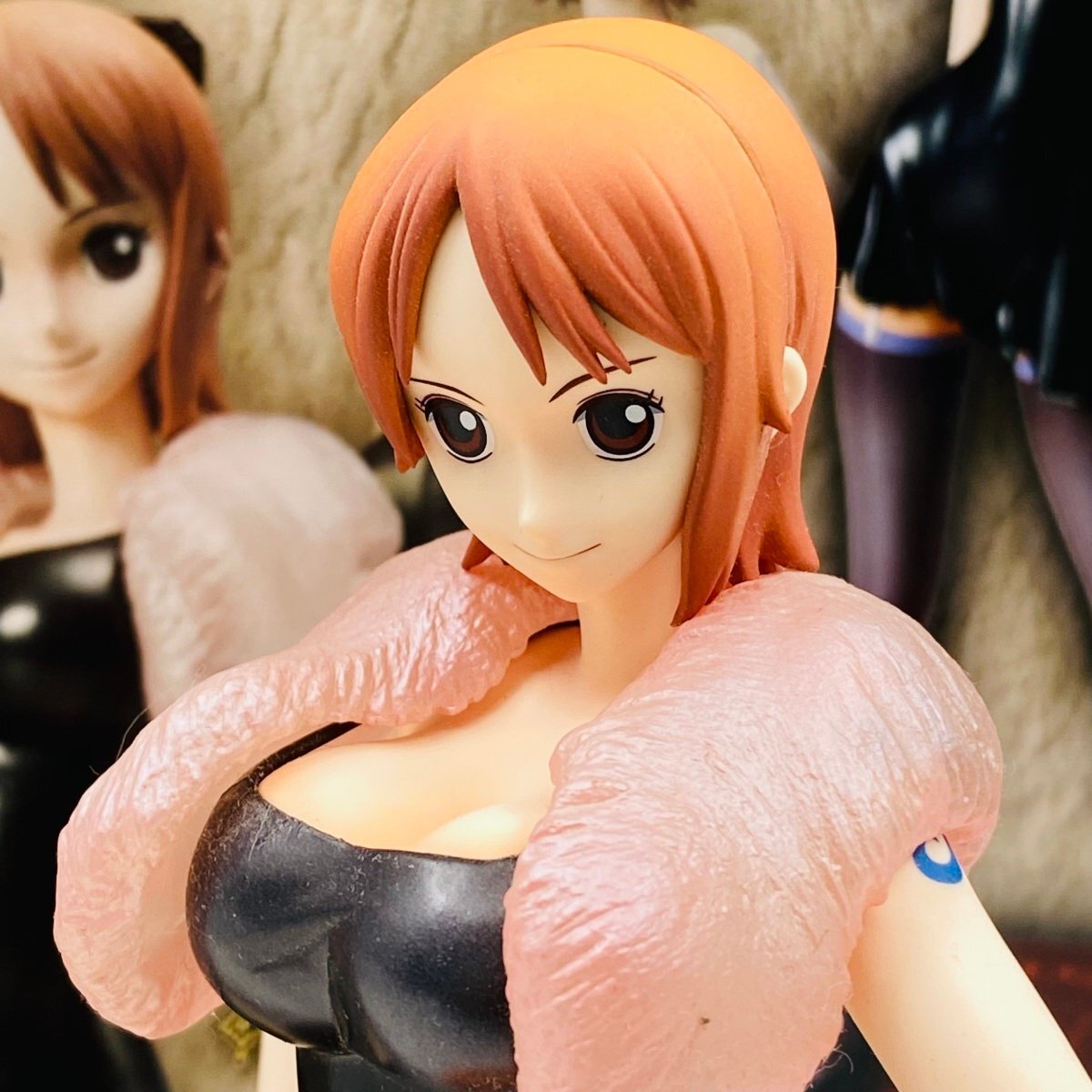 新品未開封 ワンピース ナミ bb sp セクシーフィギュア pop コミック・アニメ