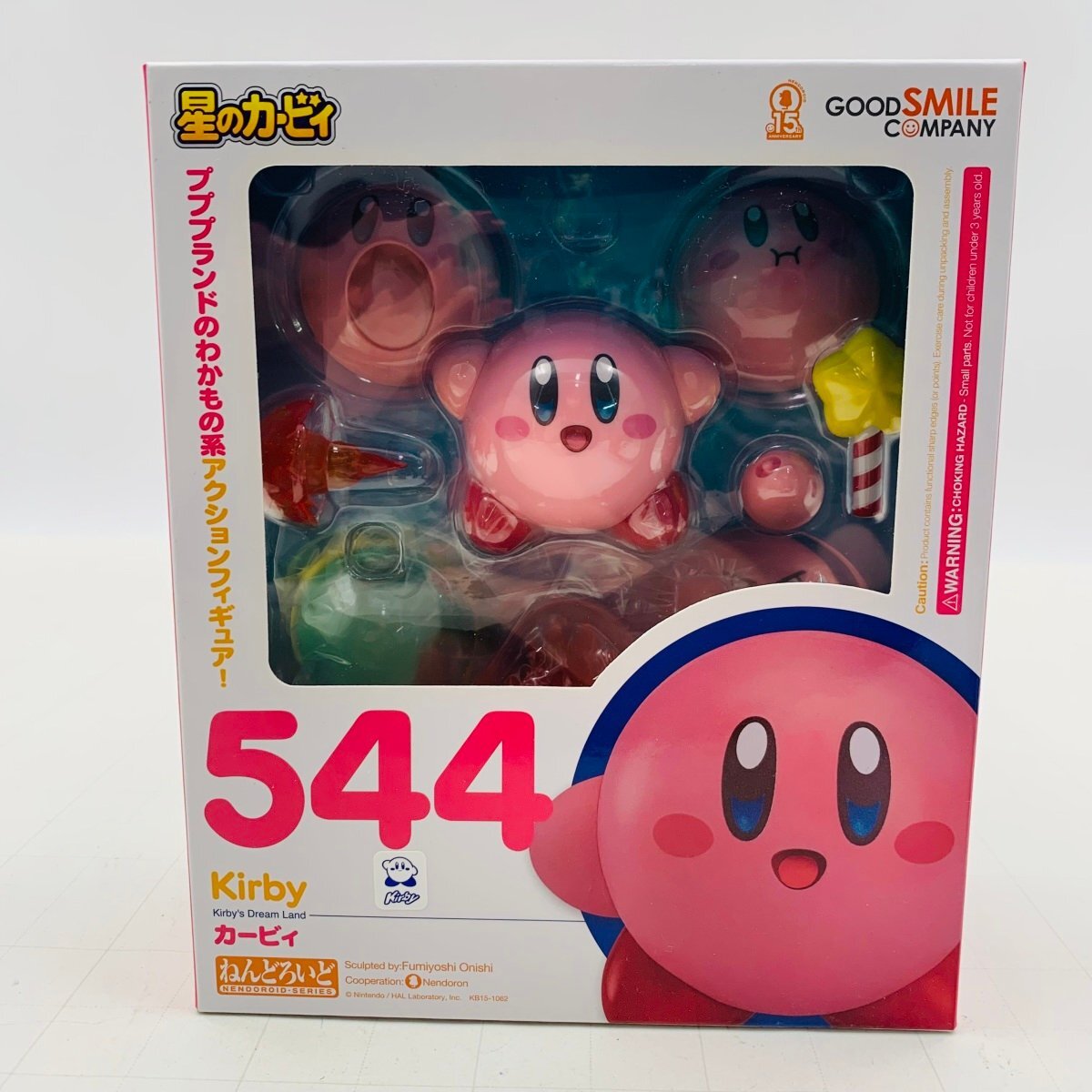 Yahoo!オークション -「ねんどろいど カービィ 星のカービィ Yahoo!オークション -「ねんどろいど カービィ 星のカービィ
