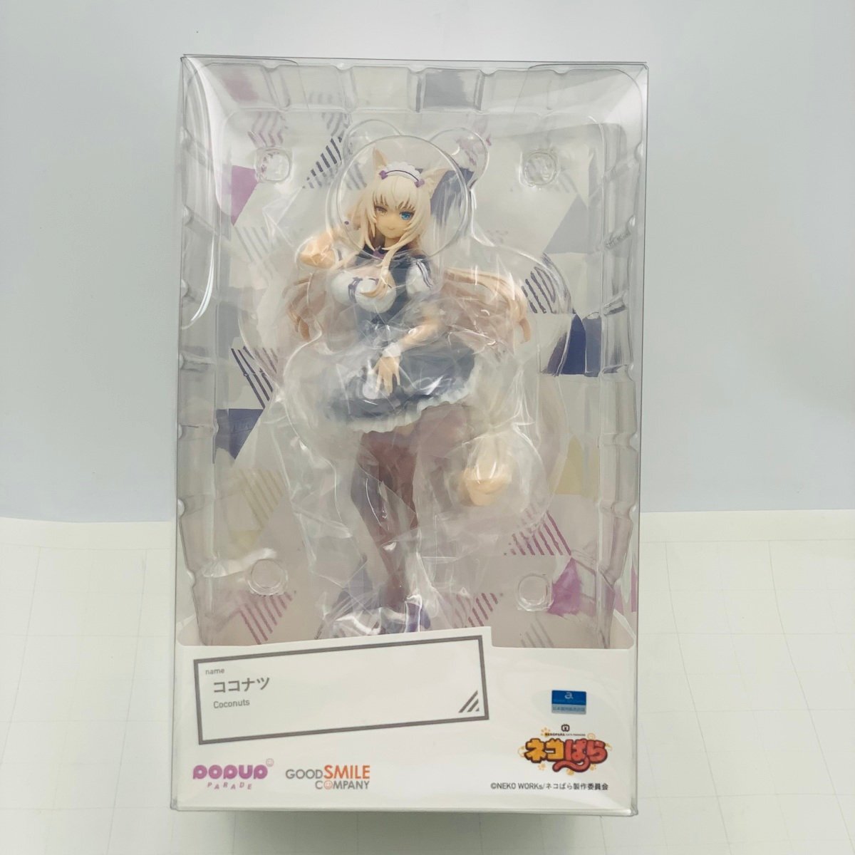 Yahoo!オークション -「ネコぱら」(フィギュア) (アダルト)の