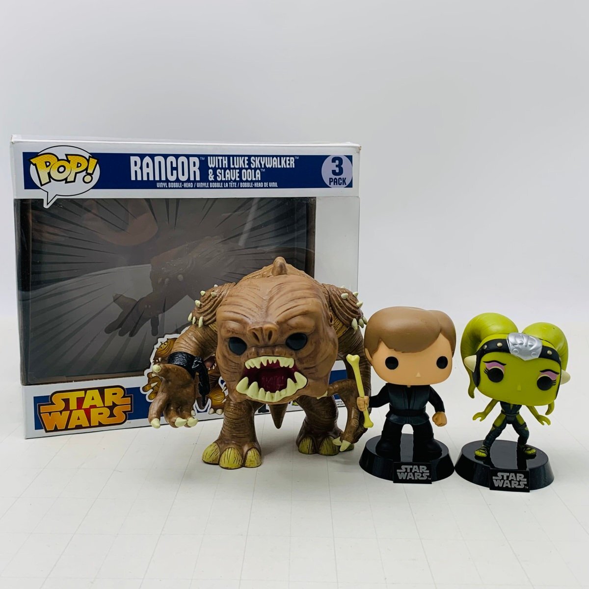 Yahoo!オークション -「スターウォーズ ランコア」(フィギュア Yahoo!オークション -「スターウォーズ ランコア」(フィギュア