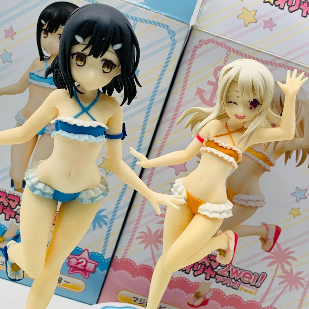 Yahoo!オークション -「プリズマ イリヤ フィギュア 美遊」の Yahoo!オークション -「プリズマ イリヤ フィギュア 美遊」の