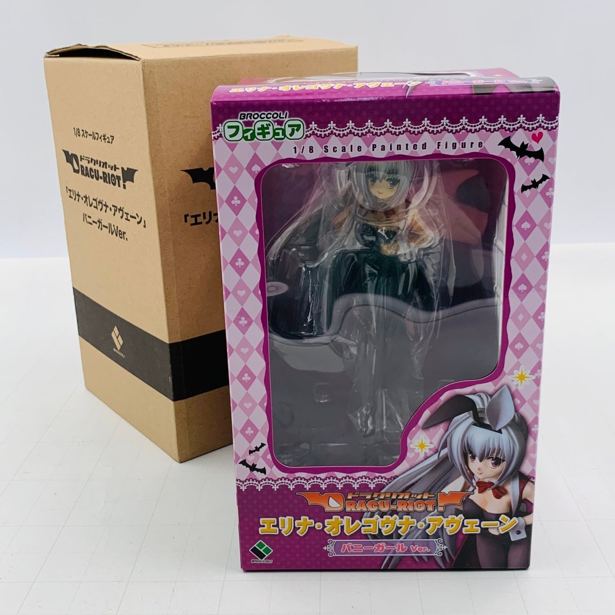 Yahoo!オークション -「バニーガールver」(完成品 ) (フィギュア Yahoo!オークション -「バニーガールver」(完成品 ) (フィギュア