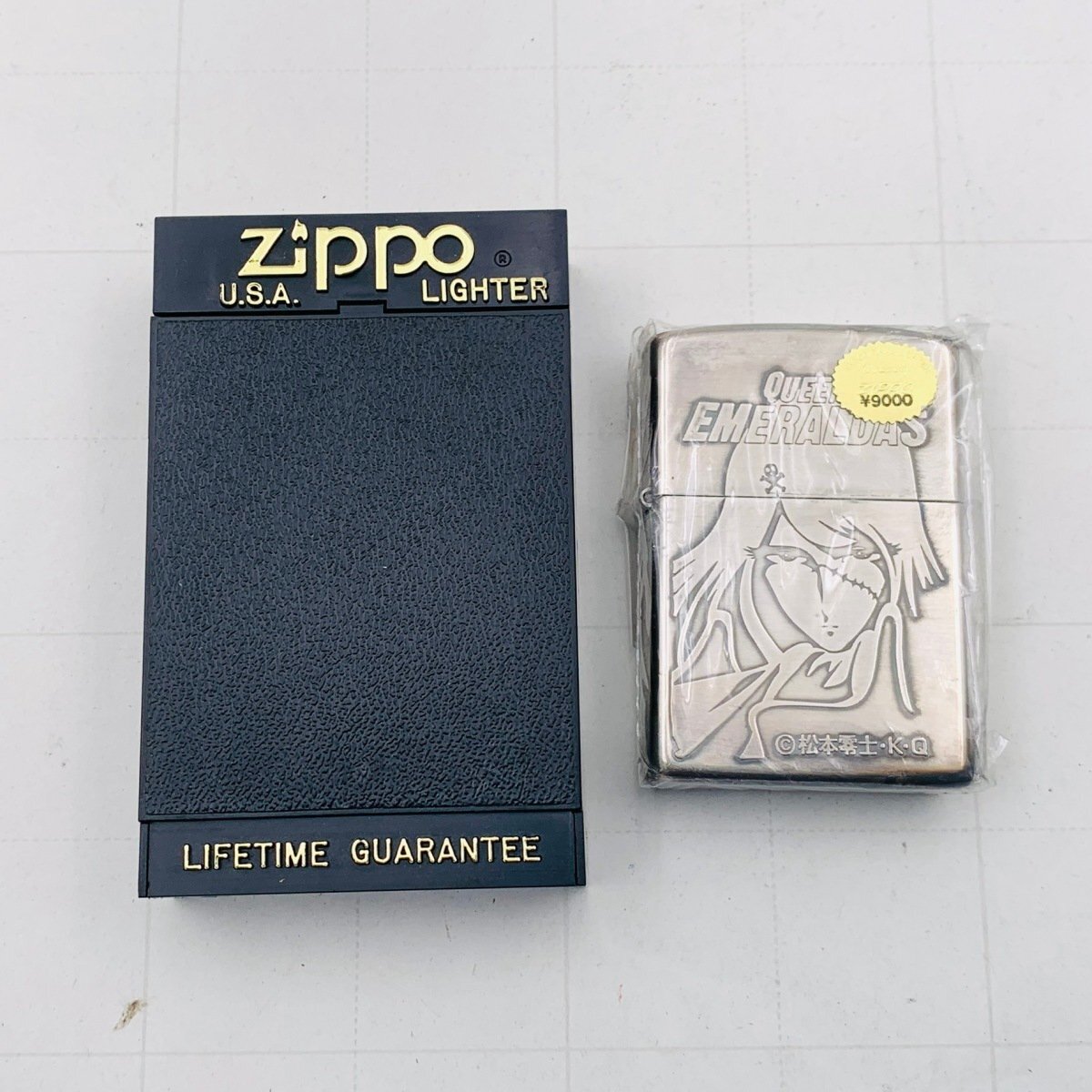 Yahoo!オークション -「松本零士 zippo」の落札相場・落札価格 Yahoo!オークション -「松本零士 zippo」の落札相場・落札価格