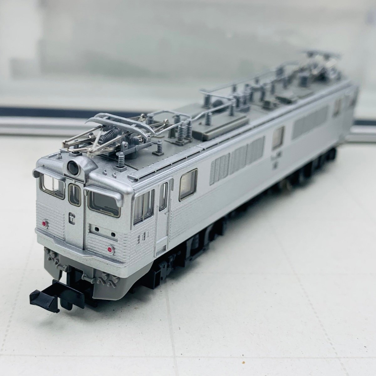 Yahoo!オークション -「ef-30」(Nゲージ) (鉄道模型)の落札相場 Yahoo!オークション -「ef-30」(Nゲージ) (鉄道模型)の落札相場