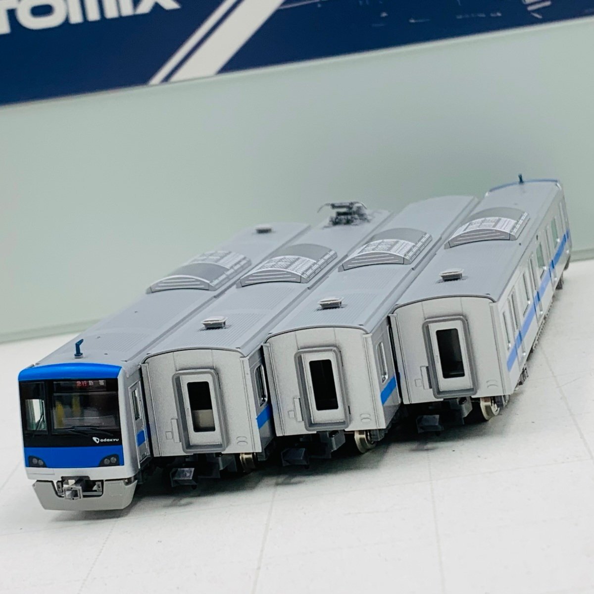 Yahoo!オークション -「tomix 小田急4000形」(鉄道模型) の落札 Yahoo!オークション -「tomix 小田急4000形」(鉄道模型) の落札