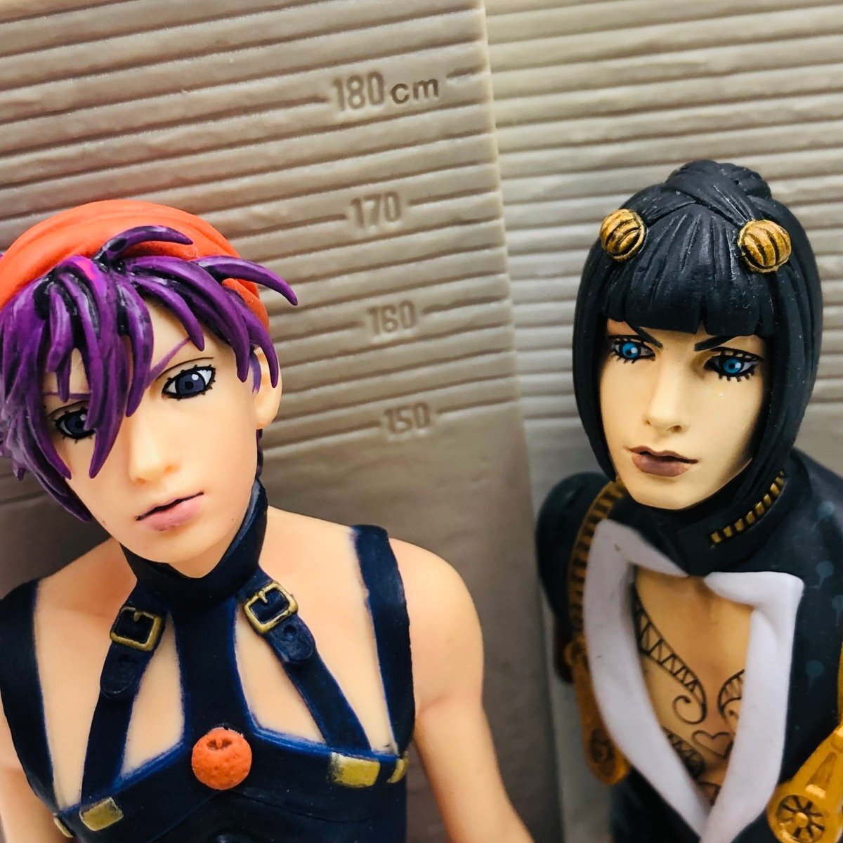 Yahoo!オークション -「ブチャラティチーム フィギュア」の落札 Yahoo!オークション -「ブチャラティチーム フィギュア」の落札