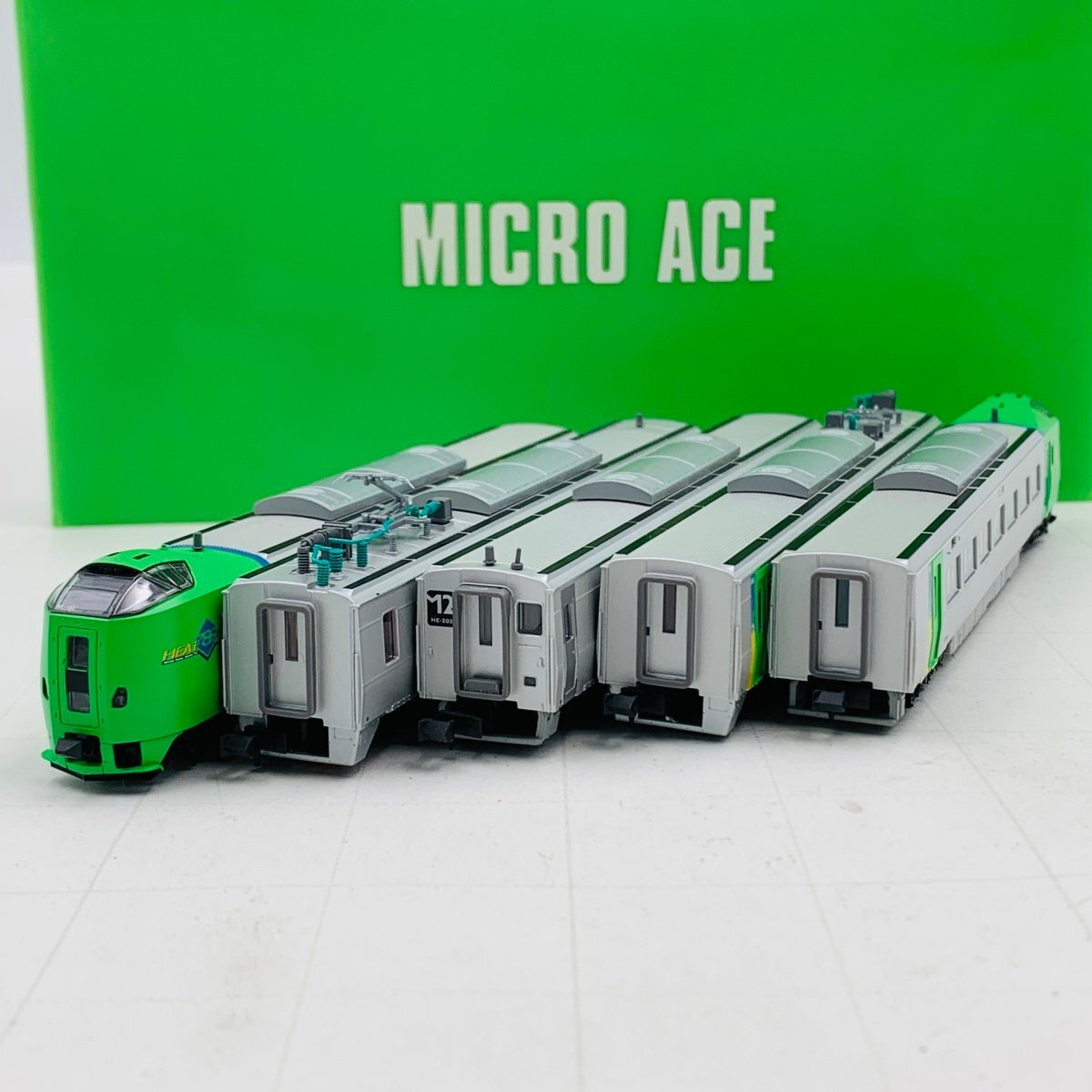 Yahoo!オークション -「マイクロエース 789系」(鉄道模型) の Yahoo!オークション -「マイクロエース 789系」(鉄道模型) の