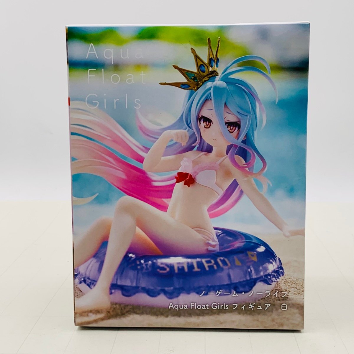 Yahoo!オークション -「ノーゲームノーライフ」(完成品 Yahoo!オークション -「ノーゲームノーライフ」(完成品