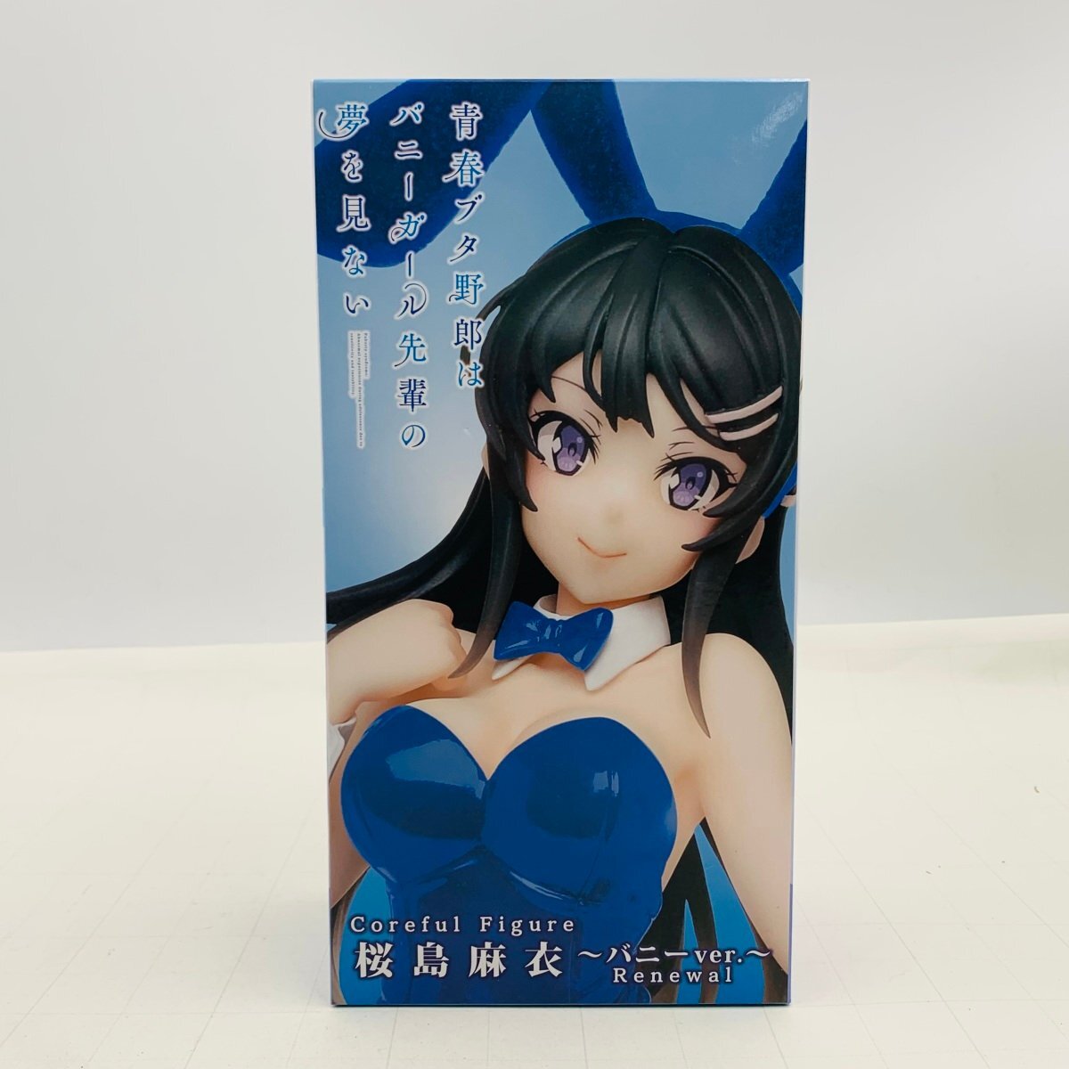 Yahoo!オークション -「バニーガールver」(完成品 ) (フィギュア Yahoo!オークション -「バニーガールver」(完成品 ) (フィギュア