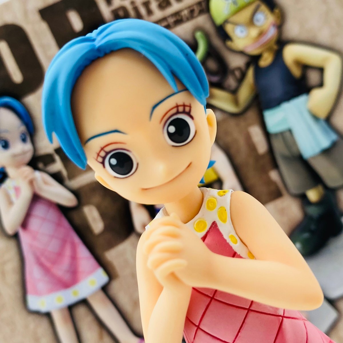 Yahoo!オークション -「portrait.of.pirates ビビ」の落札相場 Yahoo!オークション -「portrait.of.pirates ビビ」の落札相場