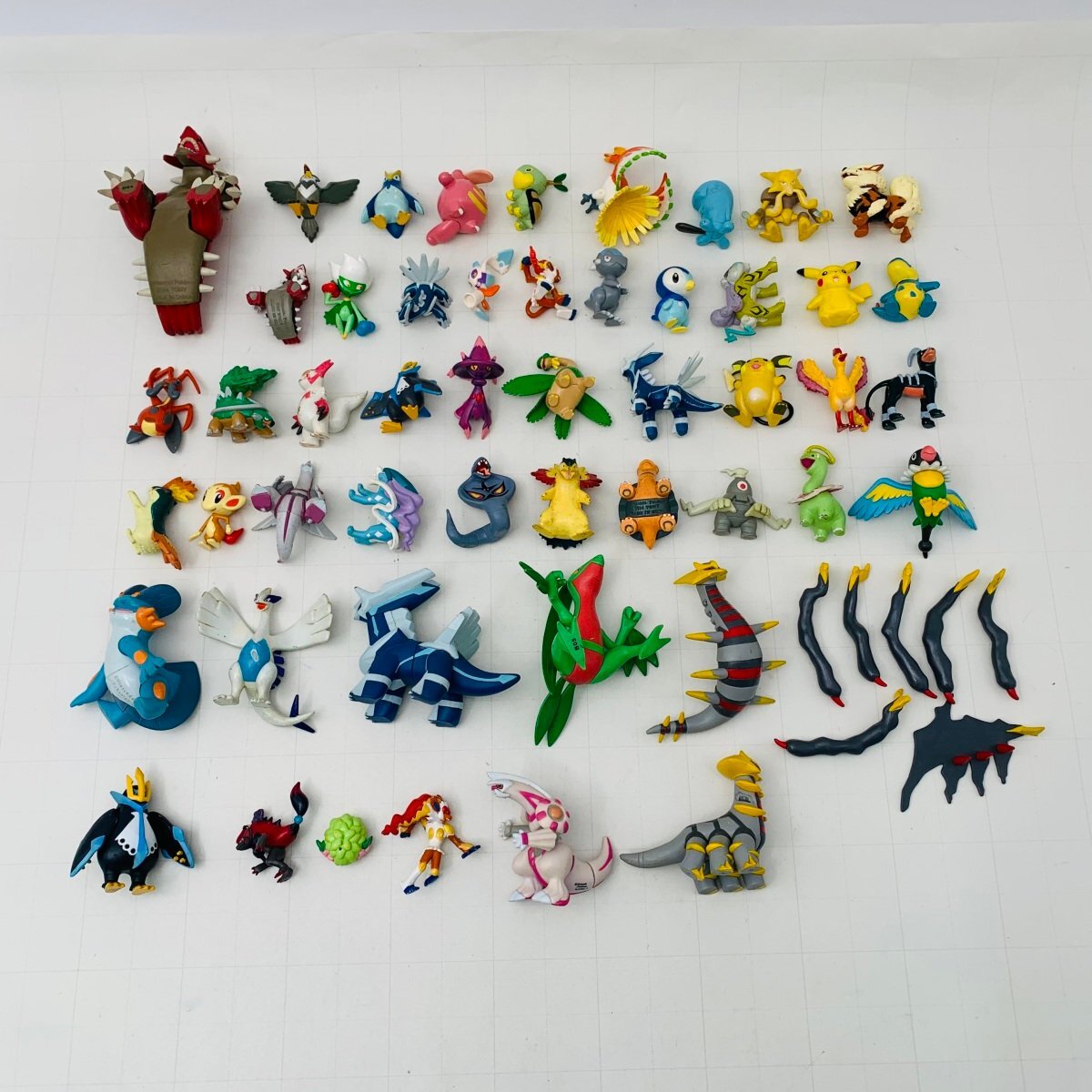 Yahoo!オークション -「モンコレ ポケモン セット」(フィギュア Yahoo!オークション -「モンコレ ポケモン セット」(フィギュア