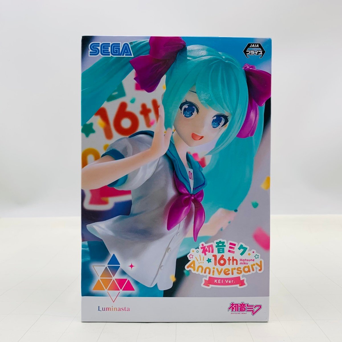 Yahoo!オークション -「初音ミク 16th」(フィギュア) の落札相場 Yahoo!オークション -「初音ミク 16th」(フィギュア) の落札相場