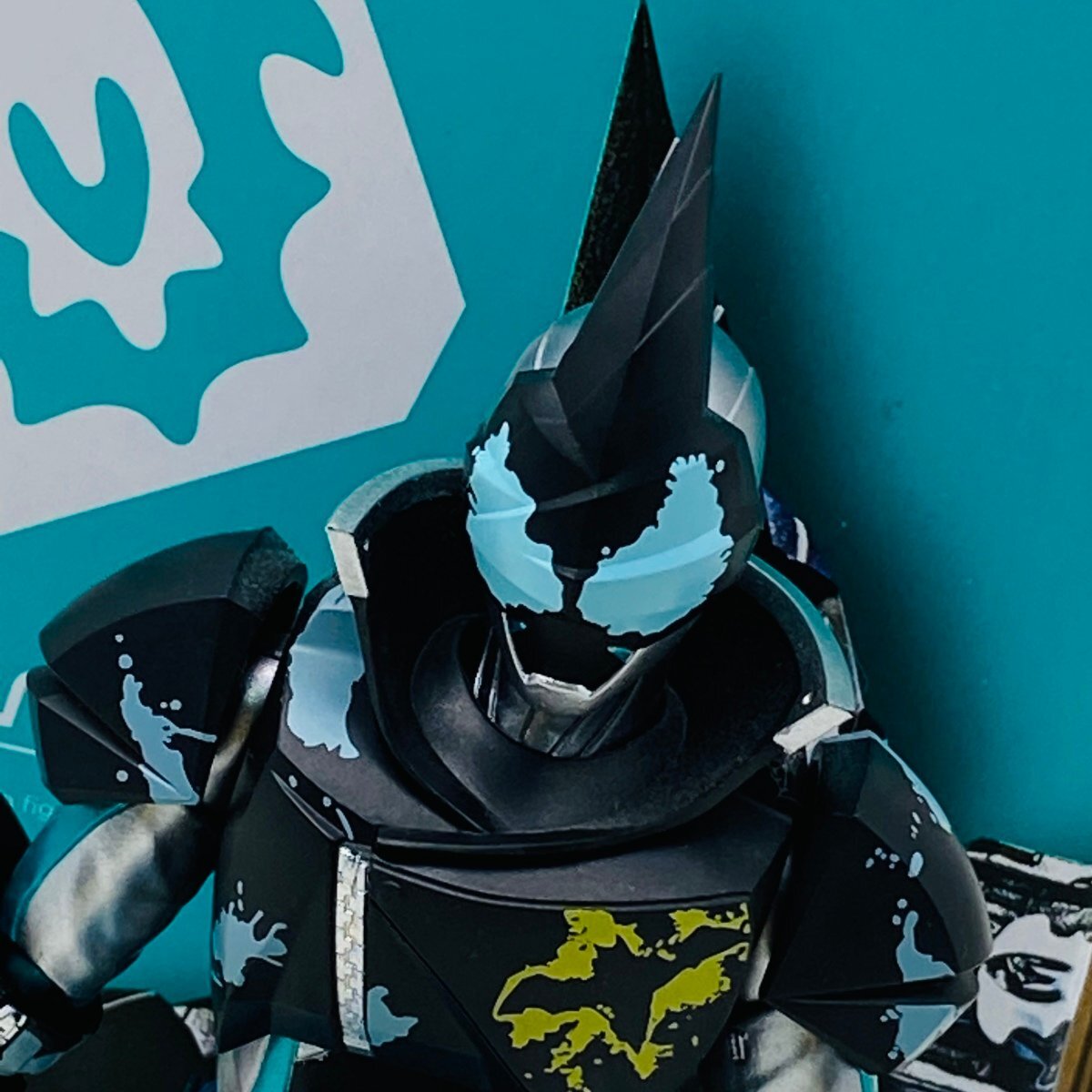 Yahoo!オークション -「s.h.figuarts 仮面ライダーエビル」の