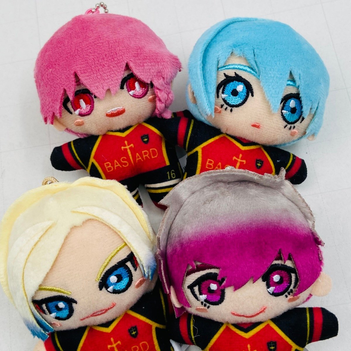Yahoo!オークション -「ブルーロック展 ぬいぐるみ」の落札相場 Yahoo!オークション -「ブルーロック展 ぬいぐるみ」の落札相場